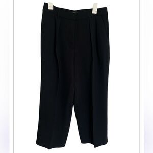 Banana Republic Pleated Wide Leg Pants